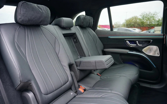 Mercedes-Benz EQS cena 489900 przebieg: 1, rok produkcji 2023 z Aleksandrów Łódzki małe 121